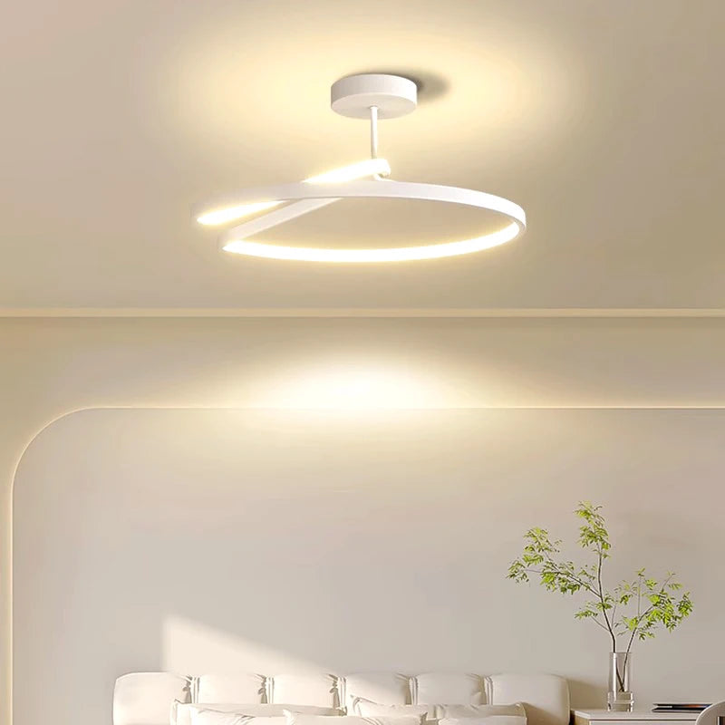 Nordic home decoration salon boy bedroom decor led lamp Ceiling lights for room lamps