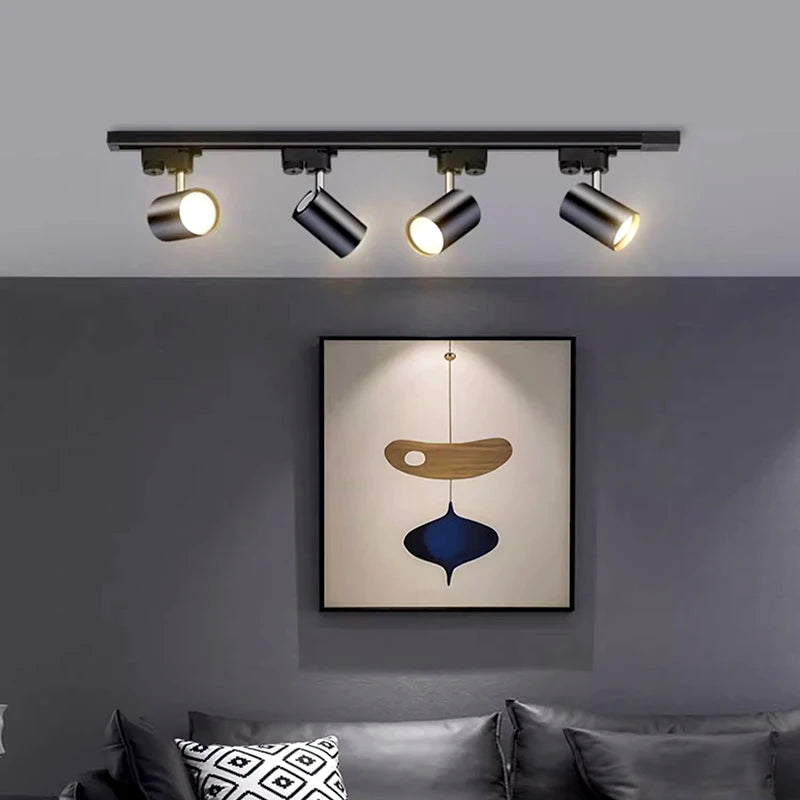 Nordic home decoration salon boy bedroom decor led lamp Ceiling lights for room