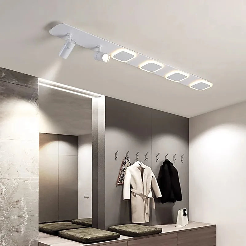 Nordic home decoration salon boy bedroom decor led lamp Ceiling lights for room